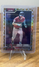 💎2025 Topps Series 1 Corbin Carroll #78 Arizona Diamondbacks MLB Card