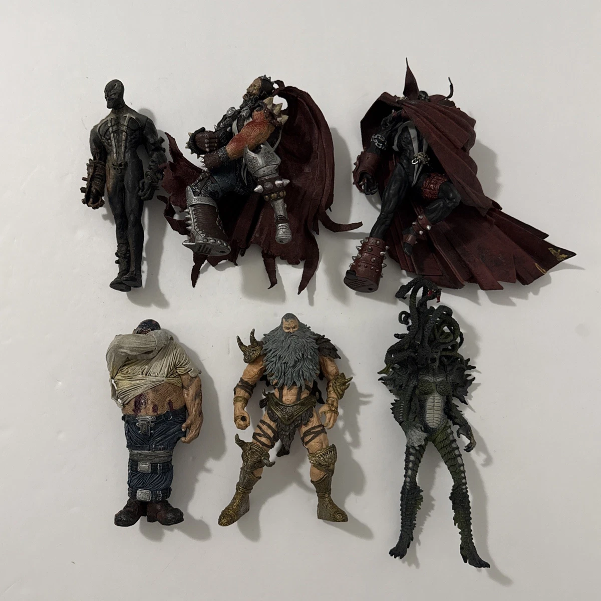McFarlane Toys Medusa Action Action Figures for sale | eBay
