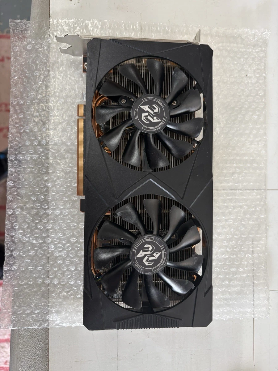 AMD Radeon RX 5700 XT AMD 8 GB Memory Computer Graphics Cards for