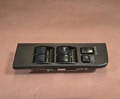 91-96 Toyota Land Cruiser Master Power Window Switch FJ80 Brown