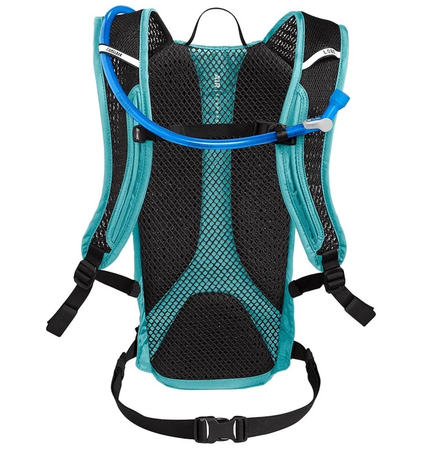 Camelbak Lobo 9 para mujer 70 oz. Mochila de hidratación Latigo Teal MTB Bike NUEVA Foto 4 de 4