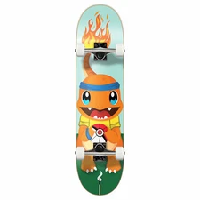 Yocaher Complete Skateboard 7.75" - Charm