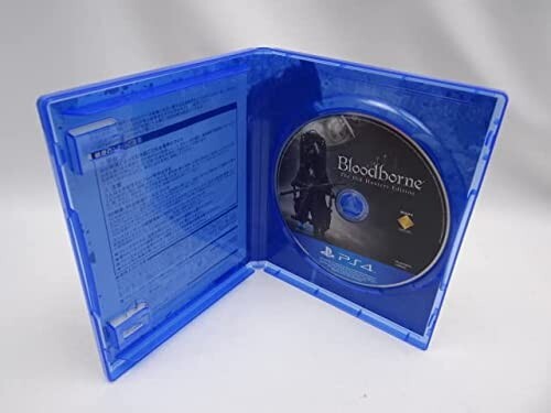 PS4 Bloodborne The Old Hunters Playstation 4 Edition First