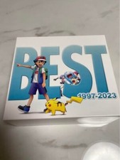 Pokemon: Theme Song Collection Best of Best of Best 1997-2023