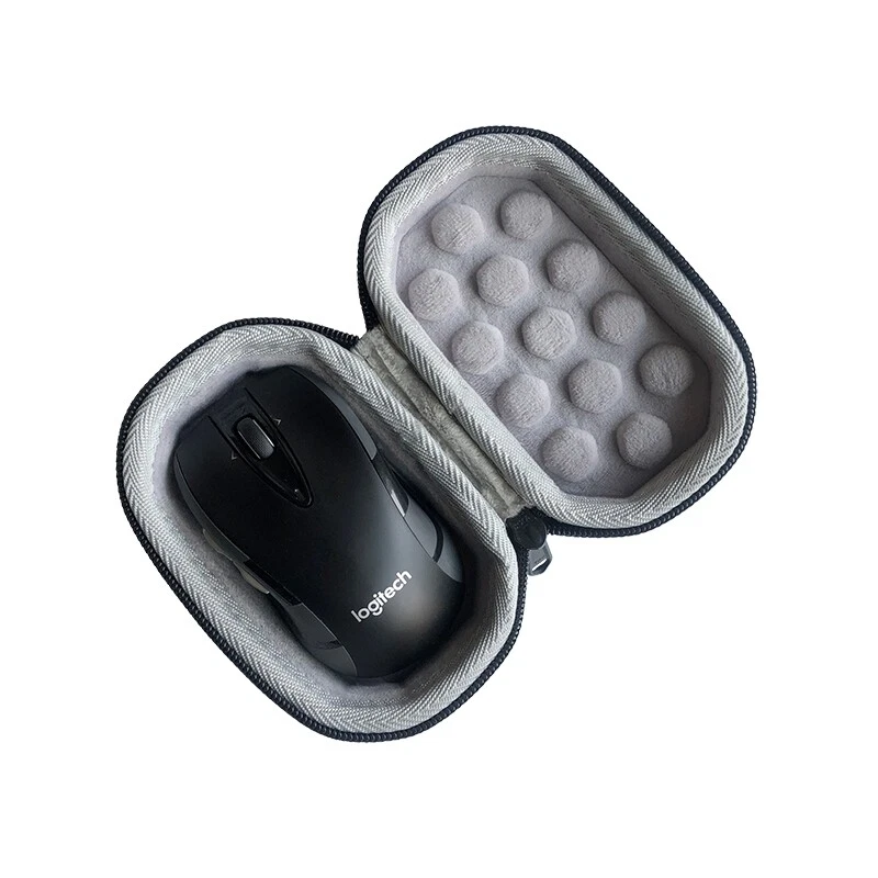 Portable Storage Box Carrying Case For Logitech M546 M545 Wireless Mouse