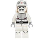 Lego Star Wars Minifigure AT-DP Pilot sw0624 75083 75130 (Read)