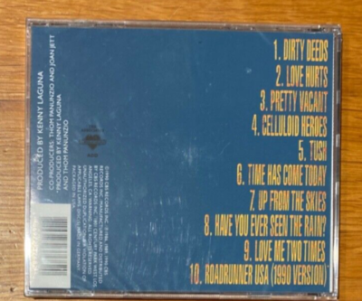 The Hit List by Jett, Joan & the Blackhearts (CD, 2008