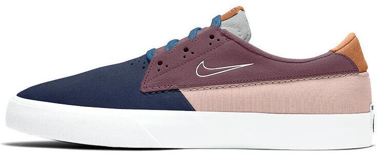 nike sb shane black crimson