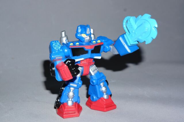 TRANSFORMERS MINICON FIGURE PACKS Optimus Prime And Cody Burns for sale online 