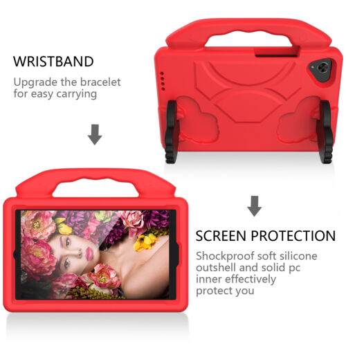 Funda con soporte de espuma EVA para Samsung Galaxy Tab A7 Lite 8.7"" A 8.0"" para tableta niños - Imagen 28 de 86
