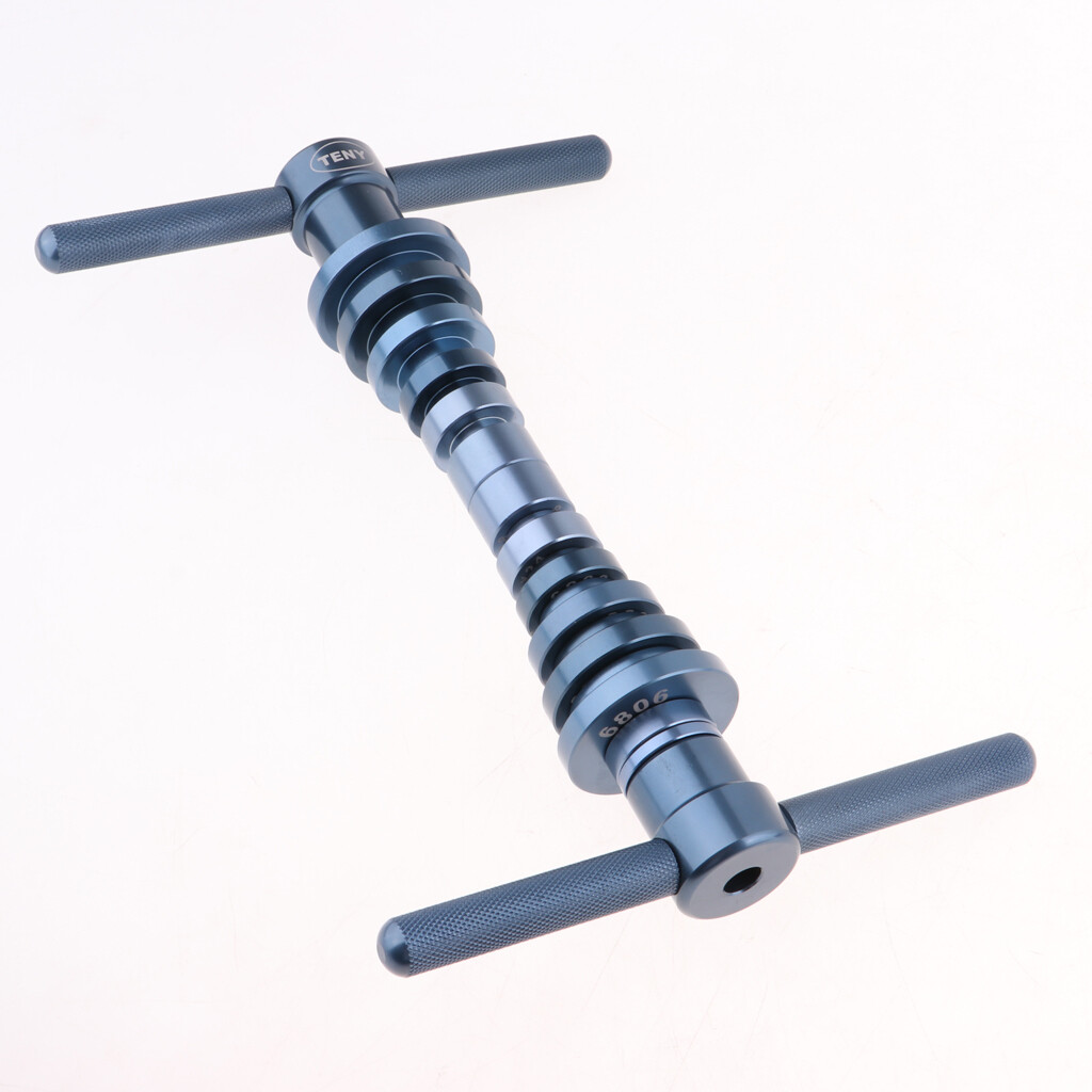 1 Set (25Pcs) Bicycle Bearing Press Kit Installation Tool with Case