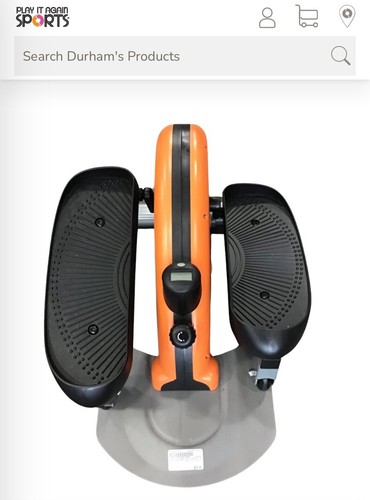 Stamina 55-1603B InMotion E1000 Portable Compact Strider Quiet Under Desk Cardio | eBay