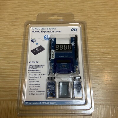 X-Nucleo-53L0A1 Nucleo Expansion Board VL53L0X
