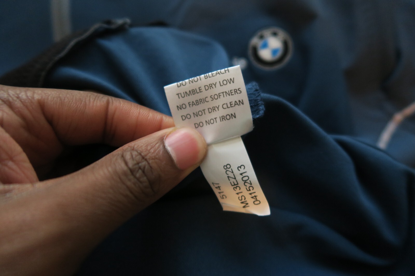 Peter Millar Element Belfast Windblock Pullover B… - image 7