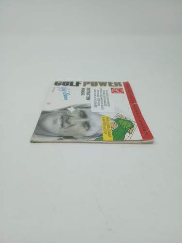 Greg Norman's Golf Power MANUAL ONLY (Nintendo Entertainment System, 1992) NES - Picture 7 of 11
