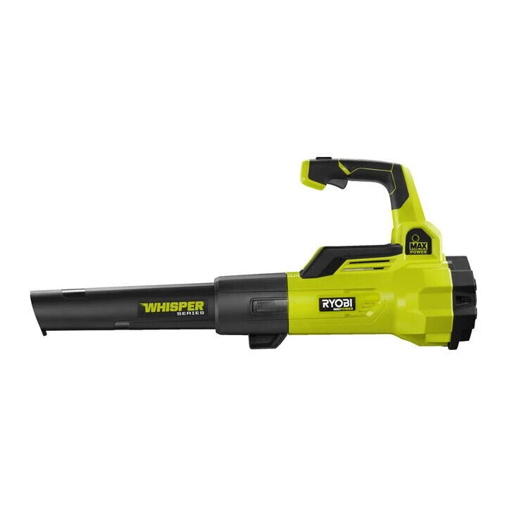 Ryobi RY36BLXA-140P Akku-Laubbläser Set 36 V MAXPOWER inkl. 2x 