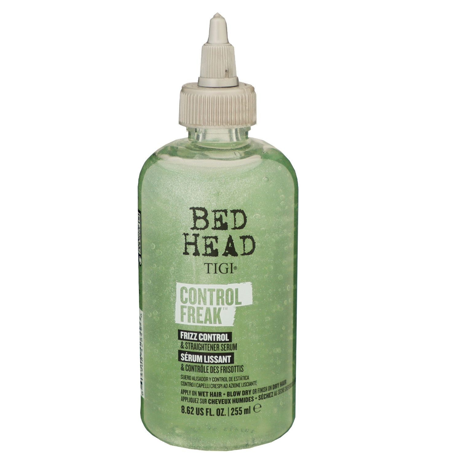 TIGI Bed Head Control Freak Frizz Control Straightener Serum 8.45oz