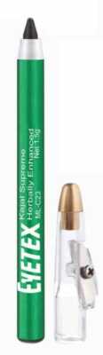 Eyetex Kajal Supreme Herbally Enhanced, 1,5g (1er Pack)