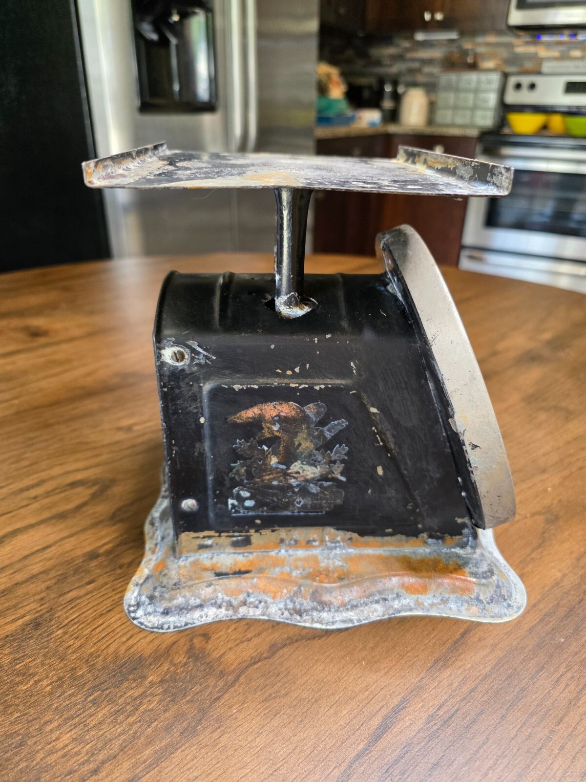 Triner No. 20 Liberty Parcel Post Scale 20 Lbs. Post Office Industrial Decor