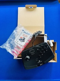 SEGA Saturn Virtua Stick Arcade Joystick MK-80112 - OLD STOCK NEW IN BOX
