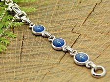 Kestenmade USA NOS Vintage Butterfly Clasp Watch Band Lady Ring End Gold Filled