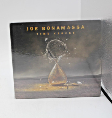 Joe Bonamassa - Time Clocks (CD) - NEW | eBay
