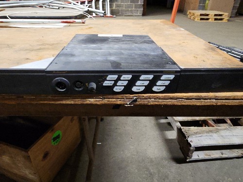 Telex Audiocom US2000A Intercom User Station