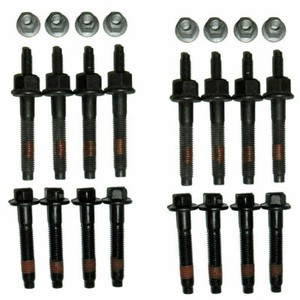 New 2012 2018 Dodge Ram 5 7 Hemi Exhaust Manifold Studs Bolts And Nuts Kit Oem Ebay