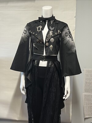 Black Butler 15th Anniversary cosplay costume PERFECT FOR CON Full Set