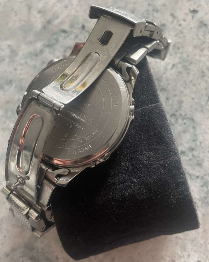 oceanus watch - image 2