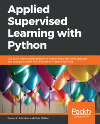 Applied Supervised Learning with Python, Brand New, Free P&P in the UK