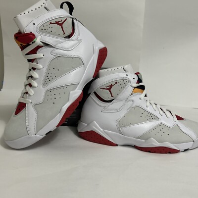 AIR JORDAN 7 RETRO Hare 304775 125 Size 8 New In Box 2015 Release
