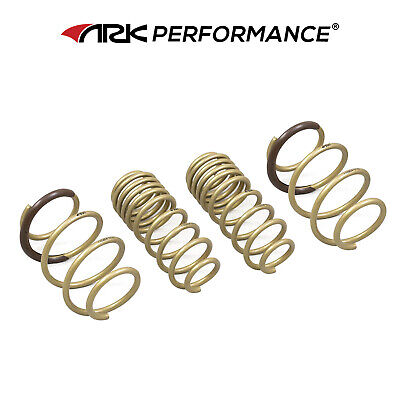 Ark Performance Gt S Lowering Springs For 17 Honda Civic Sport Hatchback Fk7 Ebay