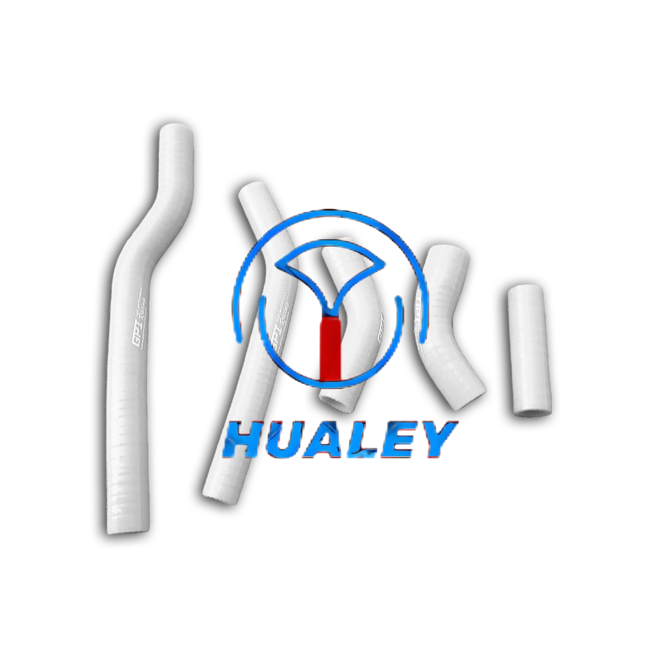 For YAMAHA YZ250F YZF250 YZ250F 2006+WR250F WR 250F 2007-2013 Radiator Blue Hose - Image 2 of 4