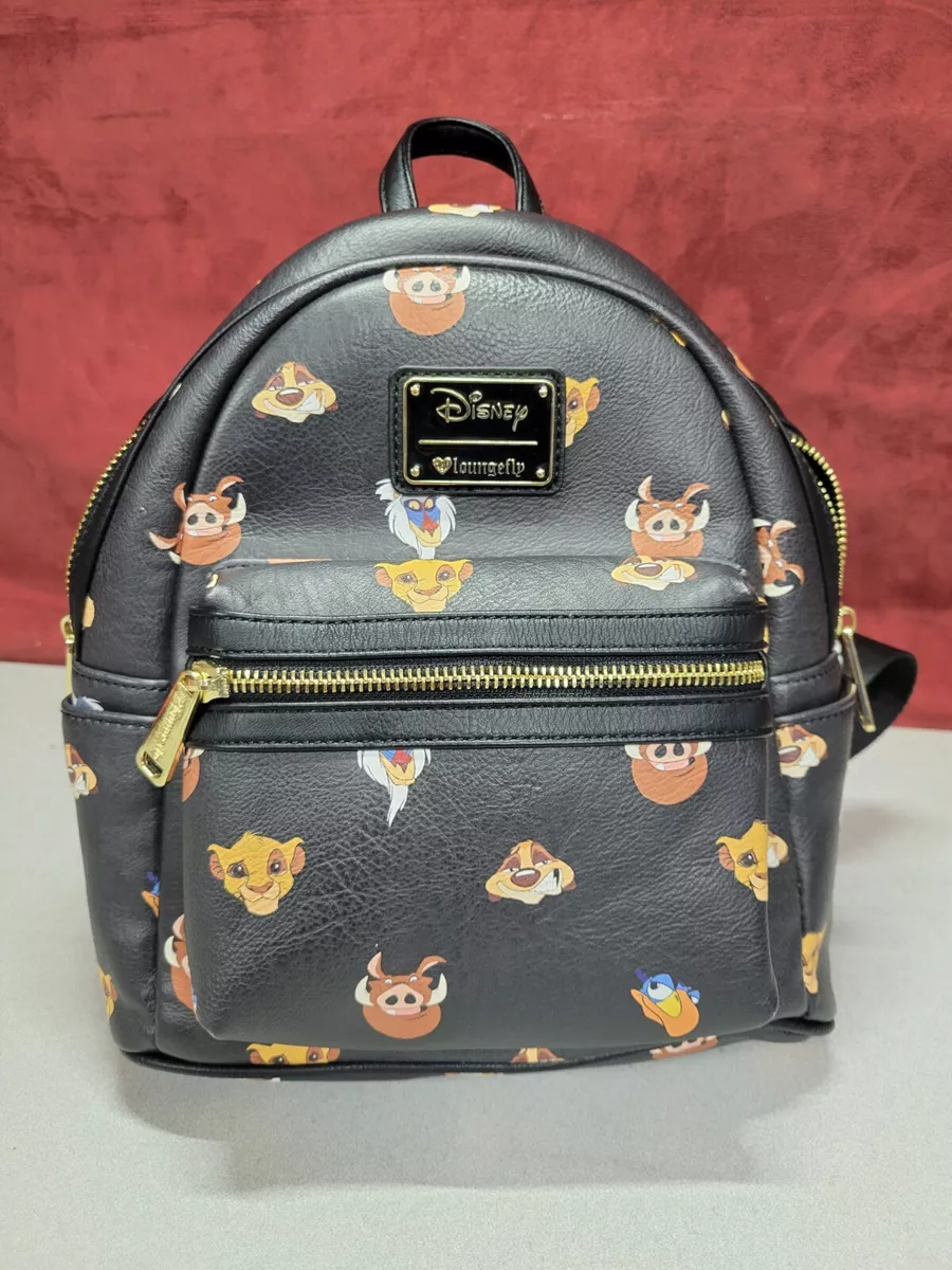 Loungefly simba deals backpack