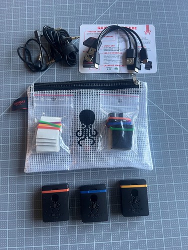 Tentacle Sync E mk1 (x3)