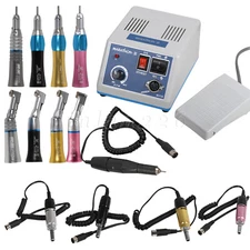 Dental Lab Marathon Electric Micromotor Polishing Motor Handpiece 35K RPM N3 III