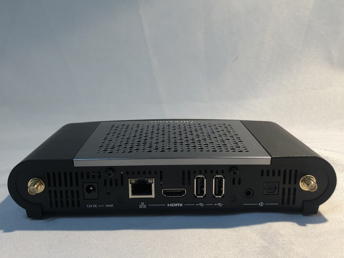 BARCO ClickShare CSE-200 Wireless Presentation System R9861520NA