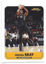 2023 Sports Illustrated for Kids #1055 Chelsea Gray Las Vegas Aces WNBA
