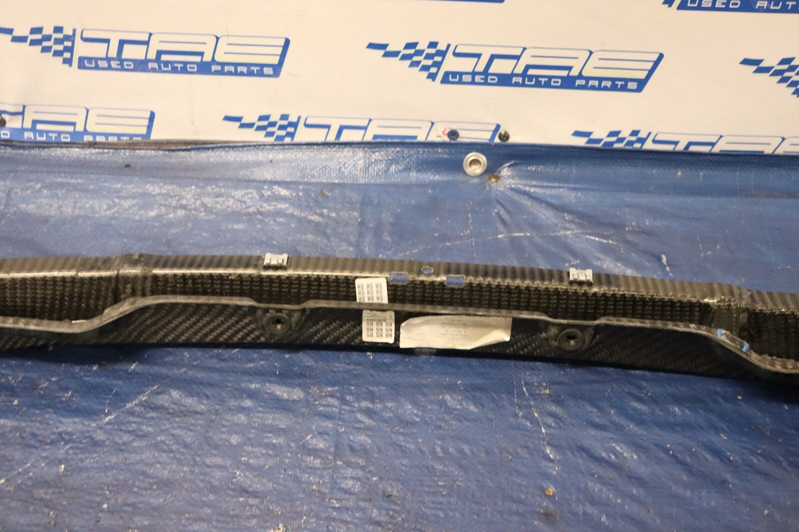 Porsche 911 GT3 2014 Engine cover