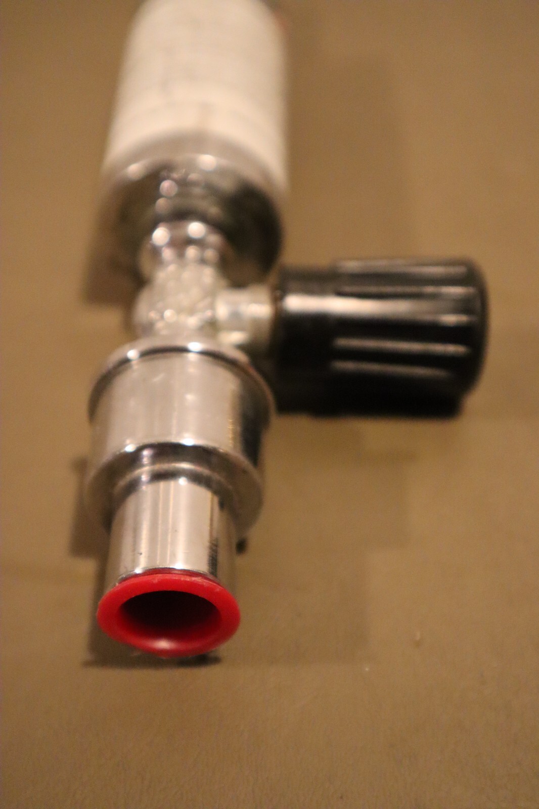 Vacuum Instrument SC5 Helium Mass Spectrometer Standard Leak Detector