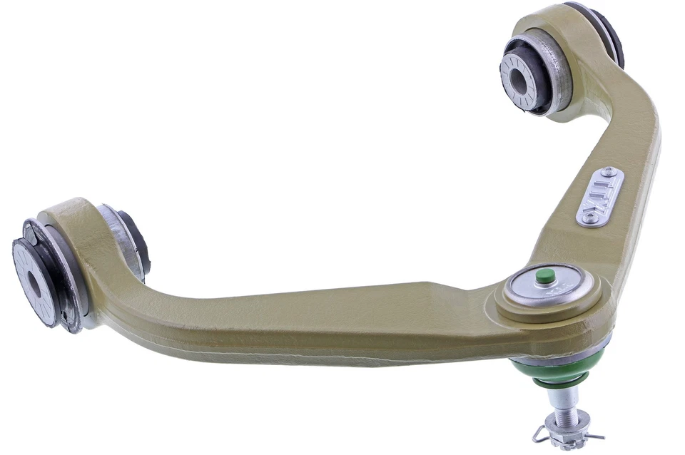 Brazo de control y rótula parte superior delantera para Chevrolet Silverado 3500 HD 2011-2019 Foto 4 de 4