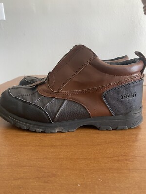 ✨セール品✨Polo Ralph Laurence ジョッパーブーツ ブラウン 新 モデルファッション - ✨セール品✨Polo Ralph Laurence ジョッパー