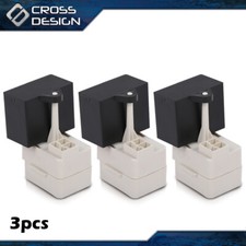 Refrigerator Compressor Start Relay Capacitor 3X For Whirlpool Kenmore W10613606