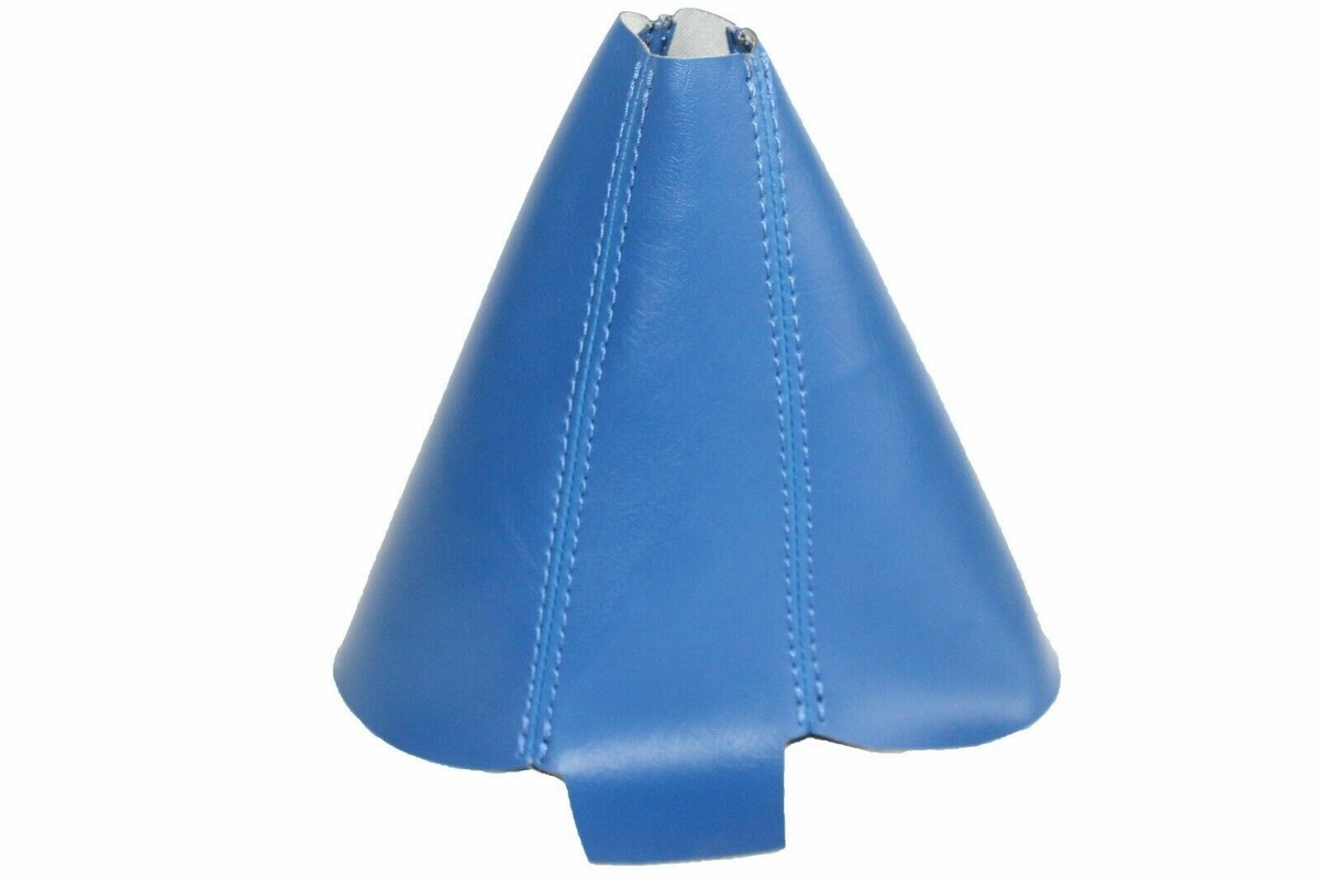 Vinyl Blue Emergency Brake Boot Fits 90-96 Nissan 300ZX (Z32) | eBay