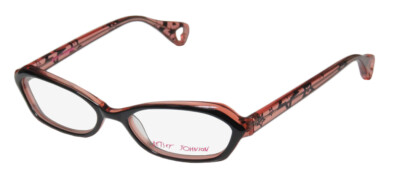 NEW BETSEY JOHNSON GALAXY GLAM EXCLUSIVE TRENDY EYEGLASS FRAME/GLASSES/EYEWEAR