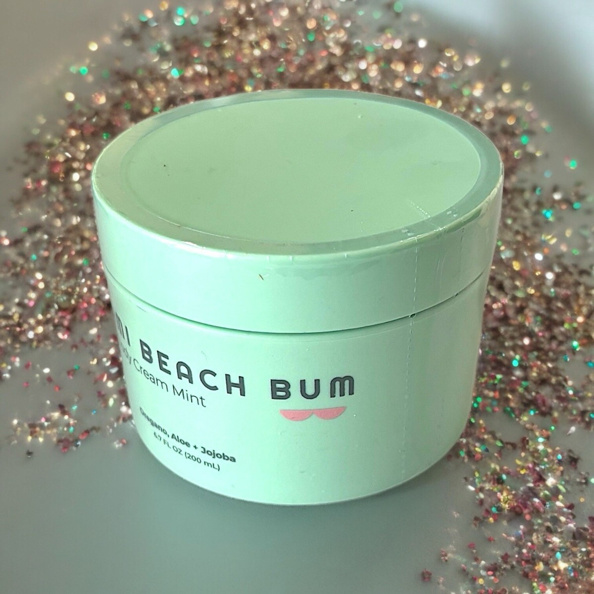 mintblue03専用SIMFREE BODY MOISTURE 150g Miami Beach Bum Mint Bum and Body Cream 6.7 fl oz NWOB & Sealed | eBay