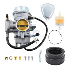 Carburetor & Intake Boot For Bombardier Quest 500 Quest 650 Traxter Max 500 650