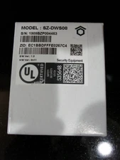 ZIGBEE SERCOMM SECURITY WIRELESS MINI DOOR/WINDOW CONTACT SZ-DWS08(N) *NEW*