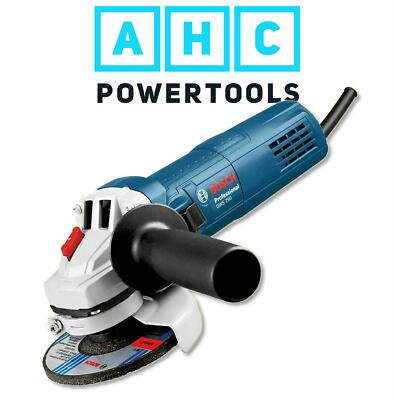 Bosch Gws 750 115mm Professional Corded Angle Grinder 240v Ebay